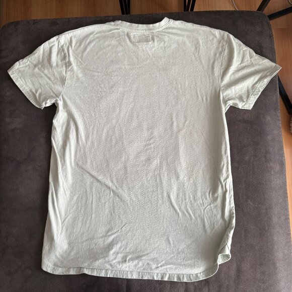 Hustle Gang Graphic Tee Size L 100% Cotton Made In India - Picture 5 of 5